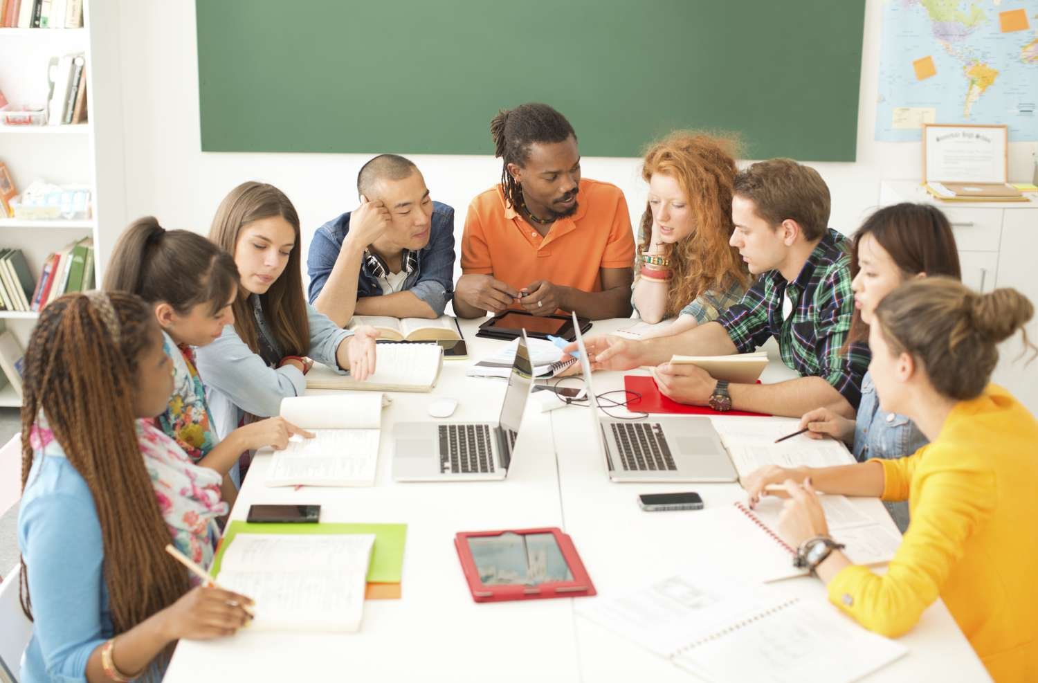 After-School Language Clubs