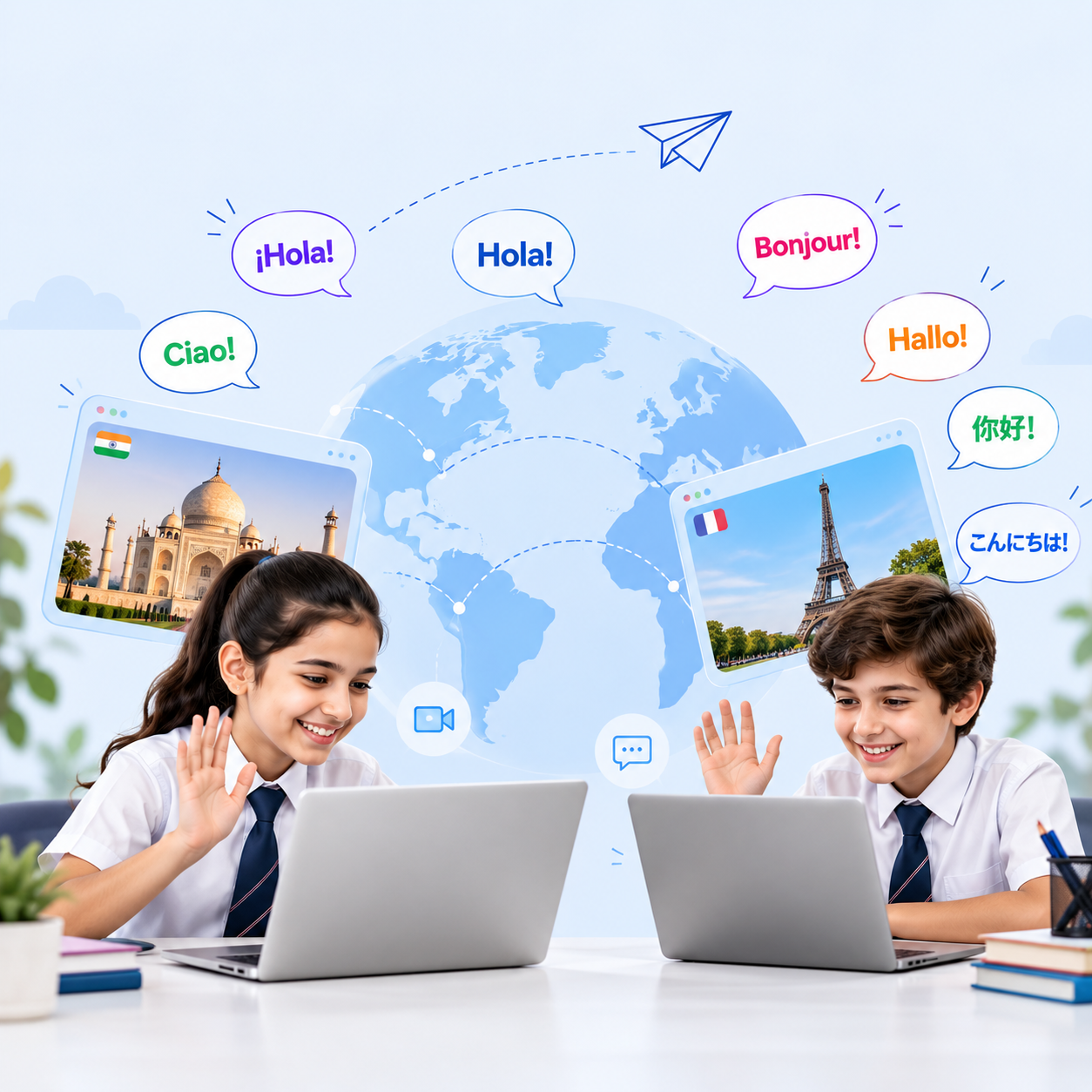 Global Classroom Connect