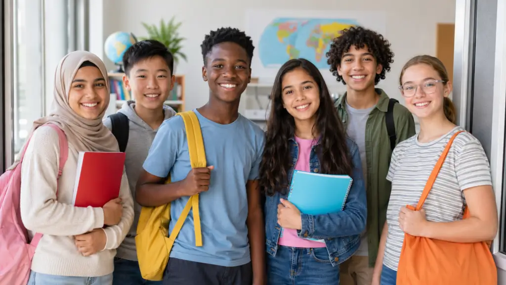 Global Classroom Connect